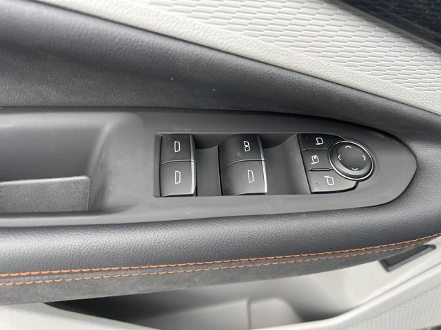 new 2025 Chevrolet Blazer EV car, priced at $59,754
