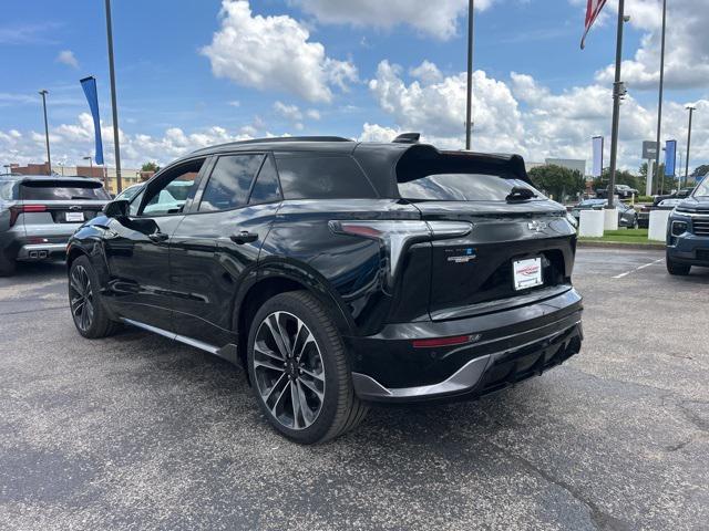 new 2025 Chevrolet Blazer EV car, priced at $59,754