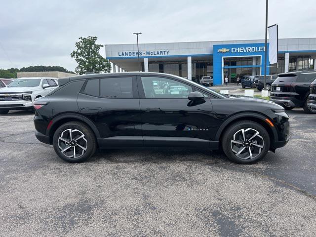 new 2025 Chevrolet Equinox EV car, priced at $29,995