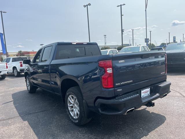 used 2019 Chevrolet Silverado 1500 car, priced at $30,991