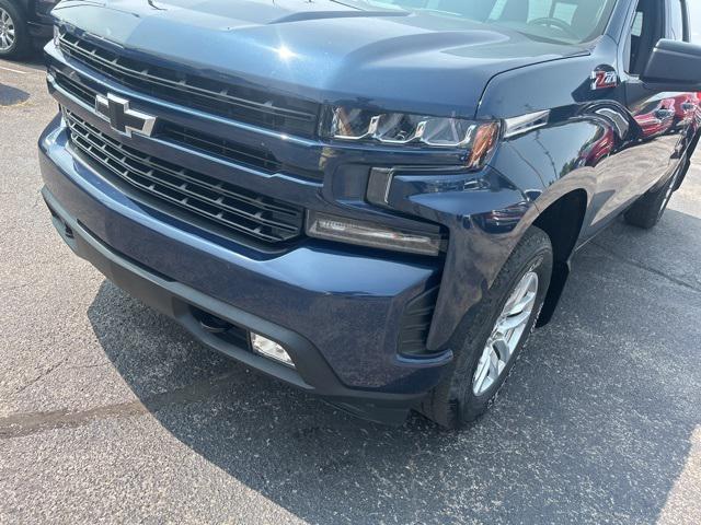 used 2019 Chevrolet Silverado 1500 car, priced at $30,991