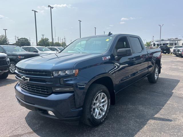 used 2019 Chevrolet Silverado 1500 car, priced at $30,991