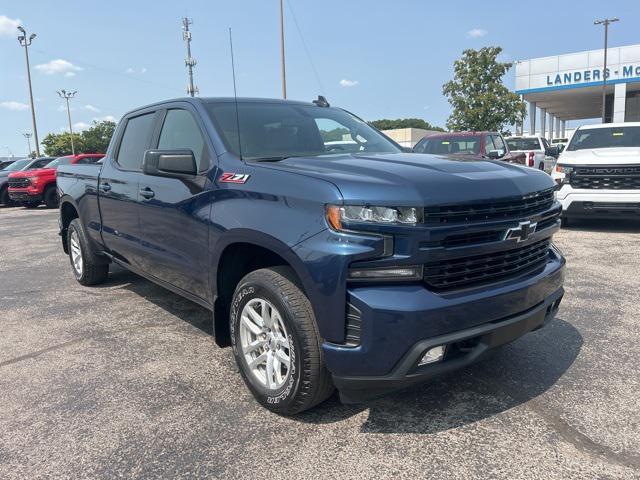 used 2019 Chevrolet Silverado 1500 car, priced at $30,991