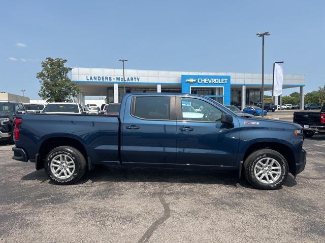 used 2019 Chevrolet Silverado 1500 car, priced at $30,991