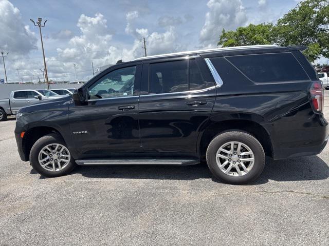 used 2023 Chevrolet Tahoe car, priced at $47,991