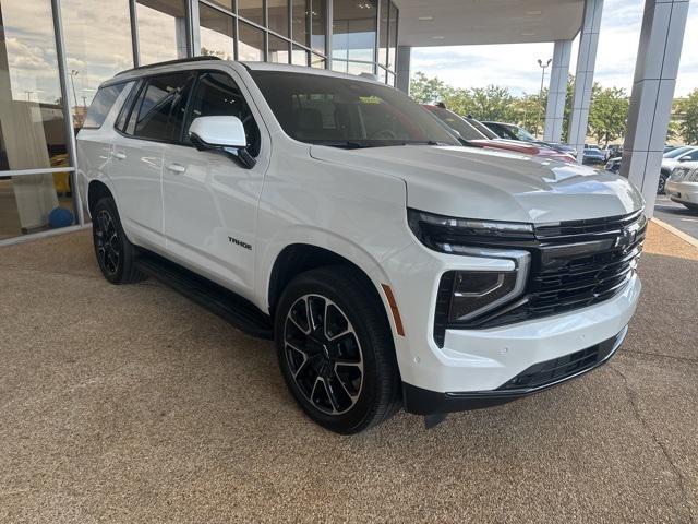 new 2025 Chevrolet Tahoe car, priced at $80,054