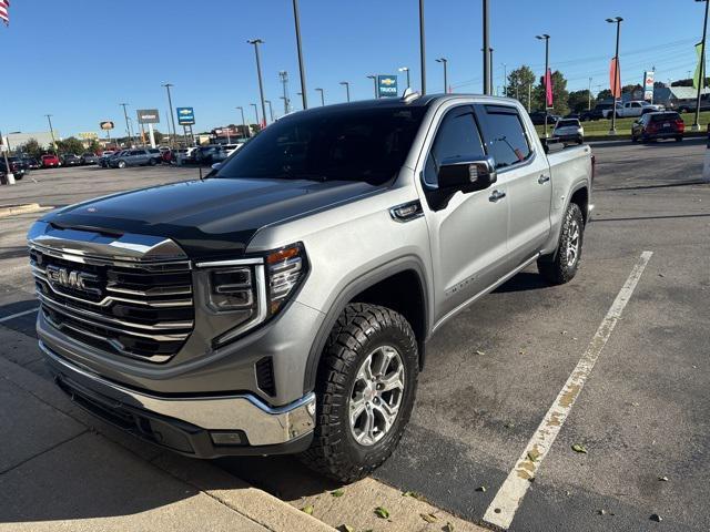 used 2024 GMC Sierra 1500 car, priced at $47,991