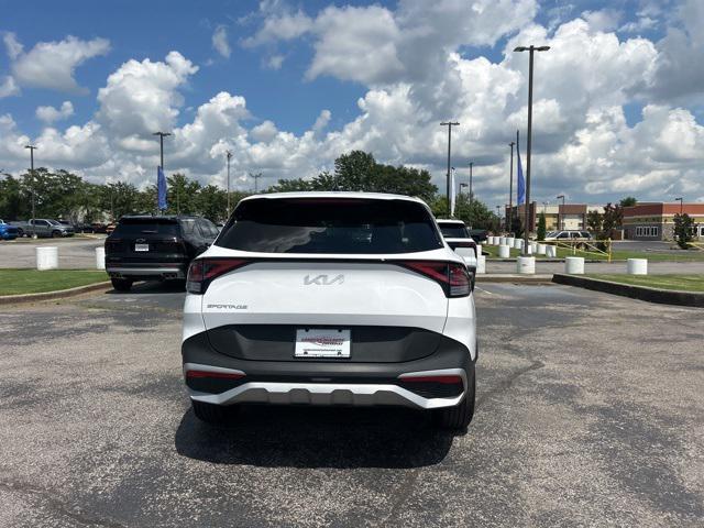 used 2023 Kia Sportage car, priced at $21,991