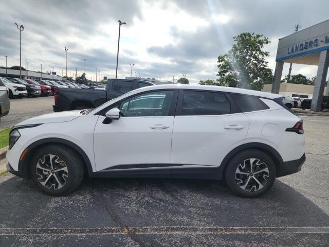 used 2023 Kia Sportage car, priced at $24,491