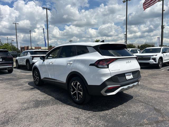 used 2023 Kia Sportage car, priced at $21,991