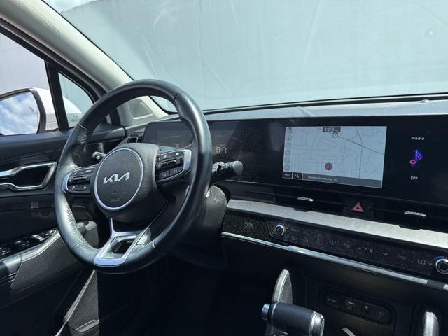 used 2023 Kia Sportage car, priced at $24,491