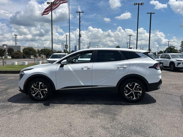 used 2023 Kia Sportage car, priced at $21,991