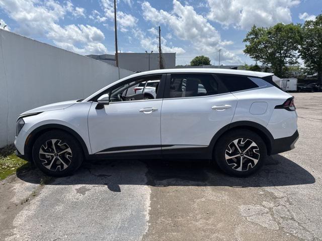 used 2023 Kia Sportage car, priced at $24,491