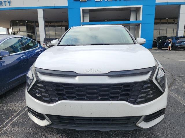 used 2023 Kia Sportage car, priced at $24,491