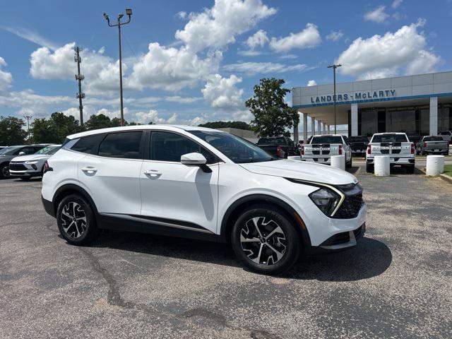 used 2023 Kia Sportage car, priced at $21,991