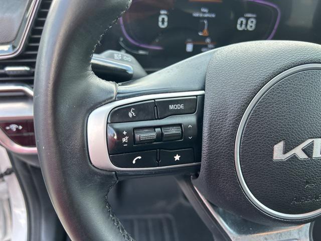 used 2023 Kia Sportage car, priced at $21,991