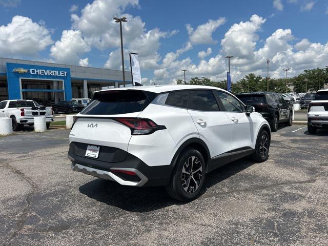 used 2023 Kia Sportage car, priced at $21,991