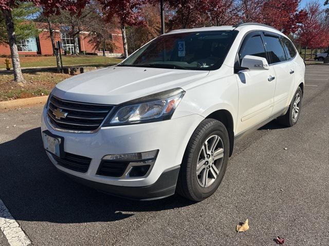 used 2017 Chevrolet Traverse car, priced at $12,491