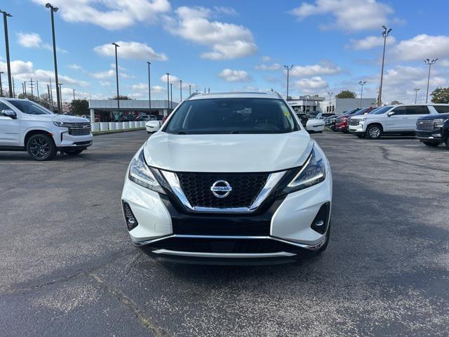 used 2020 Nissan Murano car, priced at $23,868