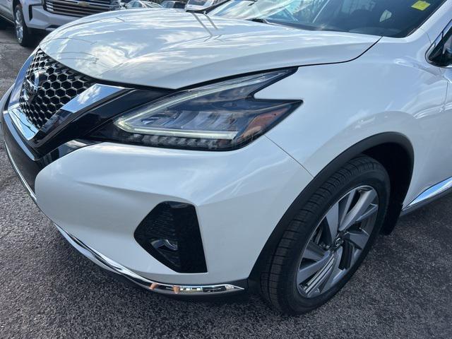 used 2020 Nissan Murano car, priced at $23,868