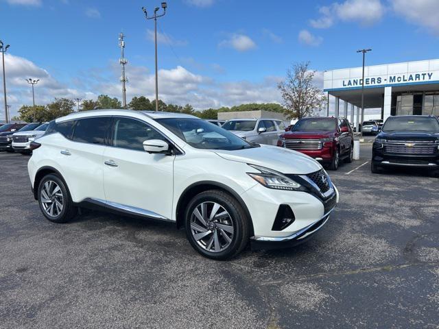 used 2020 Nissan Murano car, priced at $23,868