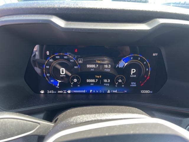 used 2025 Chevrolet Colorado car, priced at $36,808