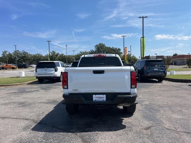 used 2025 Chevrolet Colorado car, priced at $36,808