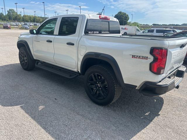 used 2025 Chevrolet Colorado car, priced at $41,971