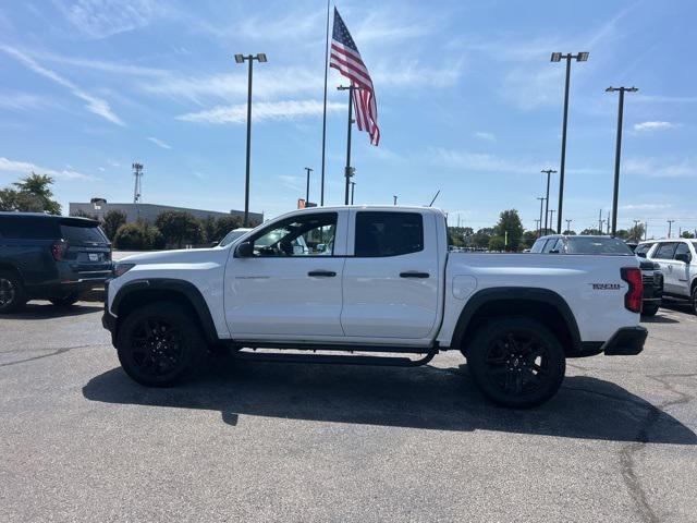 used 2025 Chevrolet Colorado car, priced at $36,808