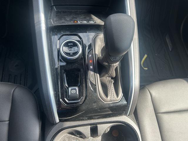 used 2025 Chevrolet Colorado car, priced at $41,971