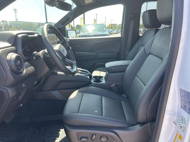 used 2025 Chevrolet Colorado car, priced at $36,808
