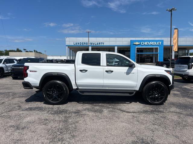 used 2025 Chevrolet Colorado car, priced at $36,808