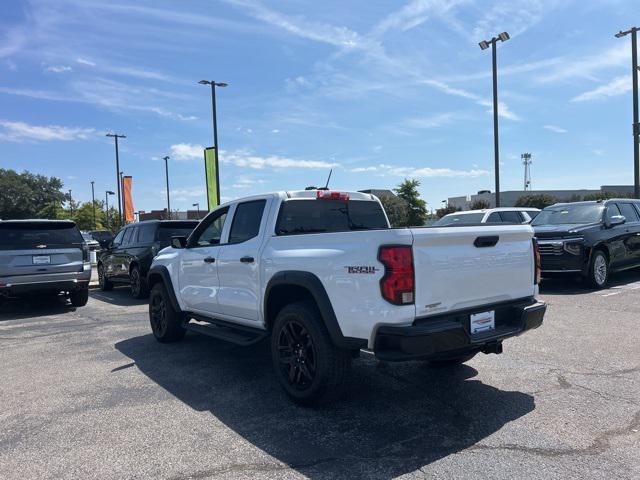 used 2025 Chevrolet Colorado car, priced at $36,808
