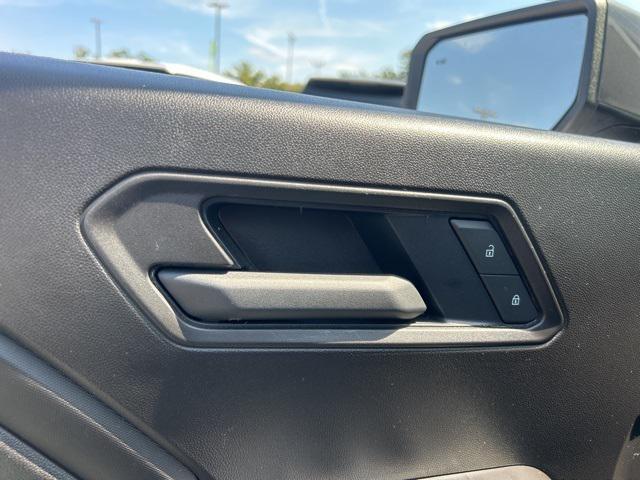 used 2025 Chevrolet Colorado car, priced at $36,808