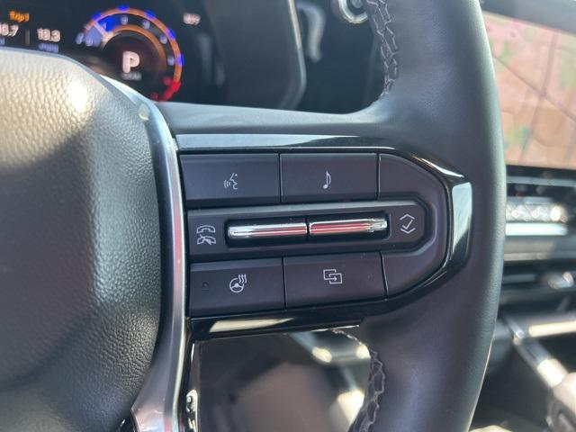 used 2025 Chevrolet Colorado car, priced at $36,808