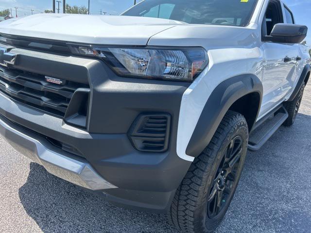 used 2025 Chevrolet Colorado car, priced at $36,808