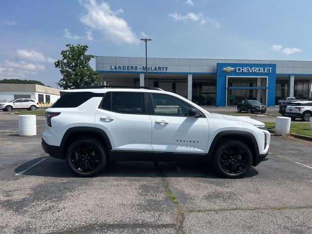 new 2025 Chevrolet Equinox car, priced at $32,684