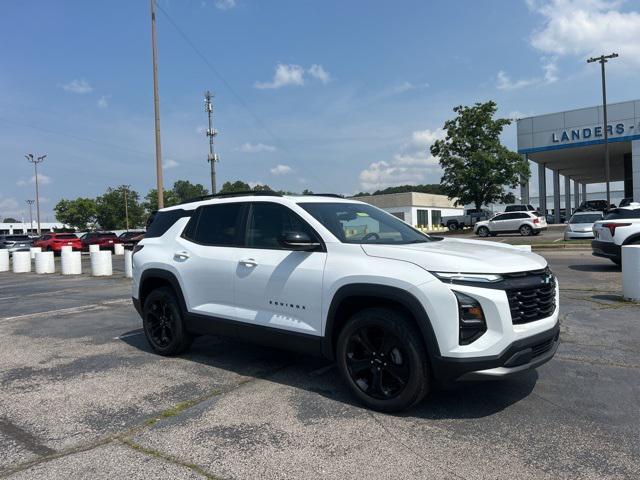new 2025 Chevrolet Equinox car, priced at $32,684