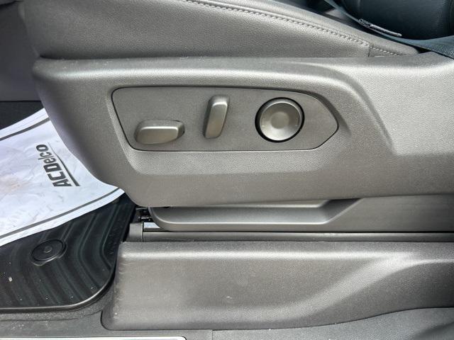 new 2025 Chevrolet Silverado 1500 car, priced at $63,919