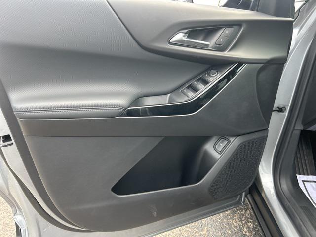 new 2026 Chevrolet Equinox car, priced at $28,540