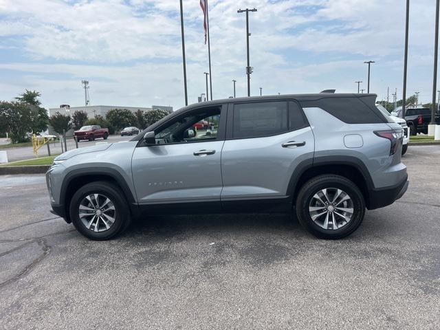 new 2026 Chevrolet Equinox car, priced at $28,540