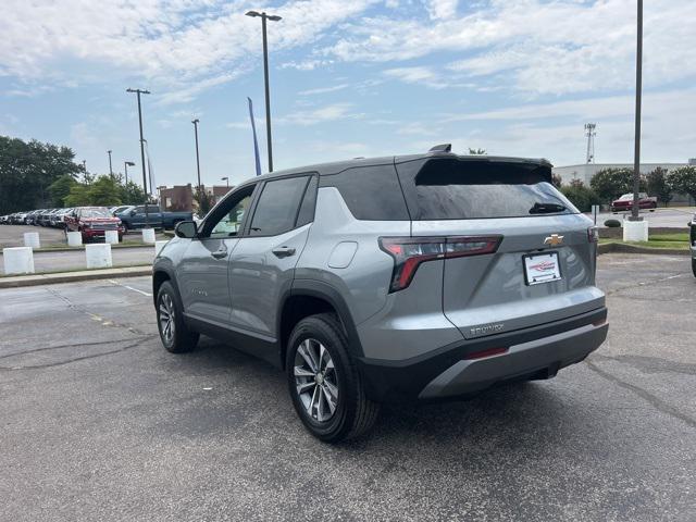 new 2026 Chevrolet Equinox car, priced at $28,540