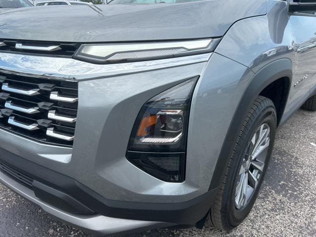 new 2026 Chevrolet Equinox car, priced at $28,540