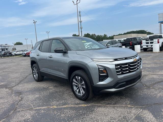 new 2026 Chevrolet Equinox car, priced at $28,540