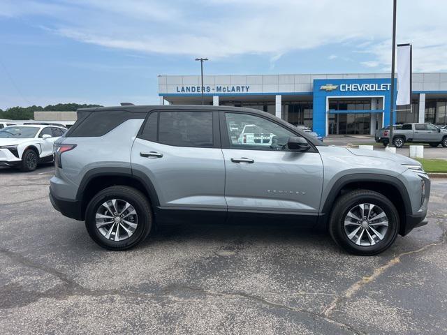 new 2026 Chevrolet Equinox car, priced at $28,540