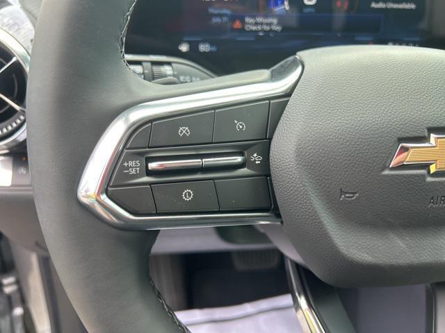 new 2026 Chevrolet Equinox car, priced at $28,540