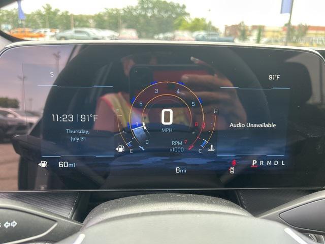 new 2026 Chevrolet Equinox car, priced at $28,540