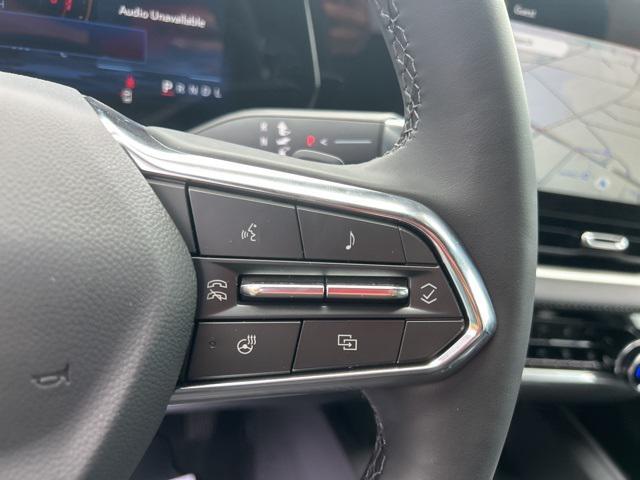 new 2026 Chevrolet Equinox car, priced at $28,540