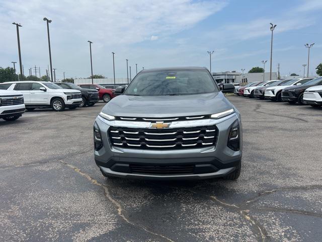 new 2026 Chevrolet Equinox car, priced at $28,540