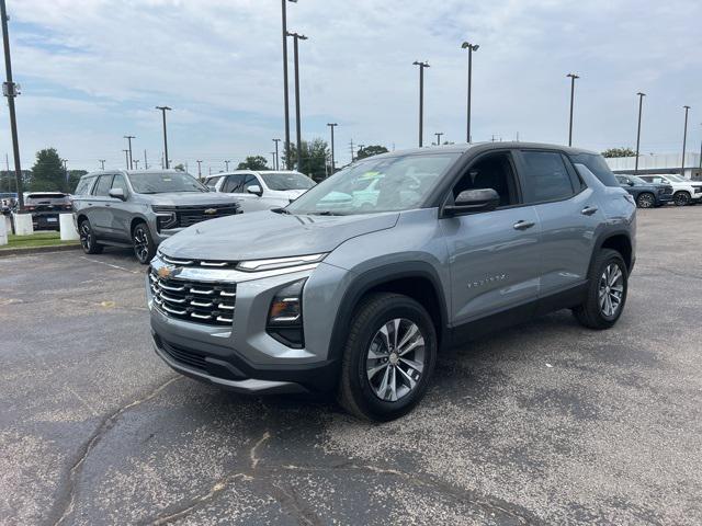 new 2026 Chevrolet Equinox car, priced at $28,540